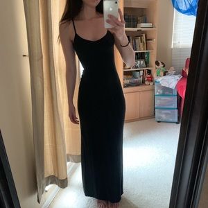 Black Maxi